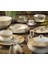 83 Parça AR33022 Prestige Bone Porselen Yemek Takımı 1