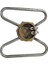 Rekorlu Semaver Rezistansı 1400W 220V 1