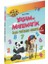 Enpro İlkokul 1. Sınıf 3. Kitap-Ölçme Veri İşleme Geometri-Yaşam Ve Matematik-Yeni - İdil Ayyürek 1
