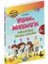 Enpro İlkokul 4. Sınıf 2. Kitap-Doğal Sayılar Toplama Ve Çıkarma-Yaşam Ve Matematik-Yeni - İdil Ayyürek 1