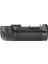 Nikon D800, D800E, D810 Için Ayex AX-D800 Battery Grip + 2 Ad. EN-EL15 Batarya 1