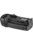 Nikon D800, D800E, D810 Için Ayex AX-D800 Battery Grip + 1 Ad. EN-EL15 Batarya 2