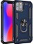- iPhone 11 Pro Max - Kılıf Yüzüklü Çift Katman Zırh Tank Vega Kapak 1