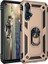 - Huawei Honor 20 - Kılıf Yüzüklü Zırh Tank Vega Kapak - Gold - T11333 1