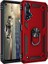 - Huawei Honor 20 - Kılıf Yüzüklü Zırh Tank Vega Kapak - Kırmızı - T11333 1