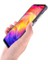 Xiaomi Redmi Note 7 Kılıf Gard Nitro Şeffaf Sert Silikon Şeffaf 3