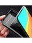 Nokia 4.2 Kılıf Negro Karbon Dizayn Silikon + Nano Glass Siyah 2