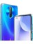 Xiaomi Redmi K30 Kılıf Darbe Emici Süper Silikon Kılıf Şeffaf + Tam Kaplayan 5D Cam Ekran Koruyucu 3
