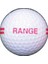 Golf Topu 12 Adet - Range (Beyaz) 1