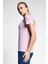 Siyah Kadın T-Shirt 20S-2205-20B 2