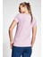 Siyah Kadın T-Shirt 20S-2205-20B 3