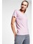 Lila Kadın T-Shirt 20S-2202-20B 1