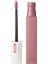 Maybelline New York Super Stay Matte Ink Likit Mat Ruj - 10 Dreamer 2