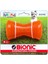 Petstages Outward Hound Bionic Urban Stick Small Turuncu Köpek Oyuncağı 8,5 cm 1