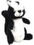 Peluş Oyuncak Fluff-Tuff Toy -Skunk 24Cm 1