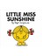 Little Miss Sunshine - Roger Hargreaves 1