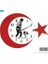Duvar Saati Ayyildiz Atatürk Duvar Saati 1