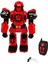 Planet Warrior Sesli ve Işıklı Robot 34 cm 1