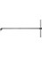C11-603/8" T SAPLI OYNAR BAŞLI LOKMA KOLU-500 MM 1