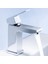 Eurocube Tek Kumandalı Lavabo Bataryası GRH23446000 3