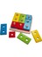 Ahşep Eğitici Oyuncak Blok Puzzle Sök-Tak Çocuk Kutu Oyun 1