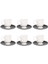 6lı Necklace New Bone Kahve Takımı 1