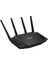 ASUS RT-AX58U WIFI6 Dual Band Extendable Router-AX3000-4G 5G Mobile Tethering-AiProtection 2