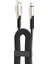 S2 Lightning 2A Kablo 1.88 mt - Siyah P413S-18 1