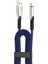S2 Lightning 2A Kablo 1.88 mt - Mavi P413S-18 1