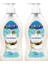 Sıvı Sabun Beyaz Sabun Kokulu 400 ml 2'li 1