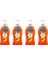Sıvı Sabun Mango 400 ml 4'lü 1
