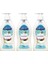 Sıvı Sabun Beyaz Sabun Kokulu 400 ml 3'lü 1