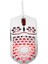 MM-711-WWOL2 16.000 DPI Oyuncu Mouse Beyaz 1