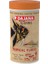 Worms Tropical Flakes Kurt İçerikli Plu Yem 250 Ml 45 Gr 1