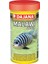 Malawi Sticks Cichlid Balık Yemi 250 Ml 75 Gr 1