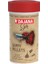 Guppy Pellets Soft Lepistesler İçin Soft Yem 100 Ml 50 Gr 1