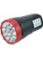 Power Sytle KP-6665A 2 Işık El Feneri 15 LED 2