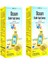Ocean Balık Yağı Şurubu Limon Aromalı Şurup 150 ml 2 Kutu 1