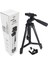 TF-3120 102 cm Cep Telefonu Fotoğraf Makinesi Tripod + Telefon Tutacağı 1