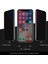 Apple iPhone 6 / 6s Hayalet Privacy Gizli 6D Ekran Koruyucu Cam - Beyaz 2
