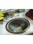 Serpentine Bronze Tezgah Üstü Lavabo 3