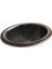Serpentine Bronze Tezgah Üstü Lavabo 4