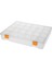 Ş-ORG-13 Şeffaf Malzeme Kutusu Organizer 13" 1