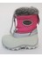 Baby Aftermpr.626_Fshgry Fushia/Grey Kar Çizmesi - Apre Ski Çocuk 21 1