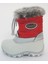 Baby Aftermpr.626_Redgry Red/Grey Kar Çizmesi - Apre Ski Çocuk 23 1