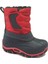 Mepres Baby Afters Skı Bootmpr.647_Redant Red/Antracite Kar Çizmesi - Apre Ski Çocuk 19 1