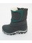Baby Aftersmpr.650_Antgrn Antracite/Green Kar Çizmesi - Apre Ski Çocuk 25 1