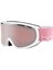Sıerra Cat 2 Bol.21947_Whtpnk Beyaz Kayak Gözlüğü Erkek 1