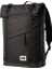 Hh Stockholm Backpack Hha.67187_Hha.990 Black Unisex 1