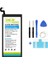 Samsung Galaxy S6 Edge Plus batarya eb-bg928abe 1